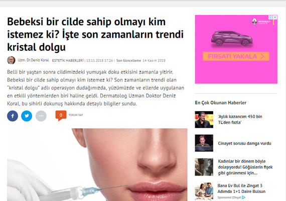 Yaşlı ve yorgun görünüme; elveda