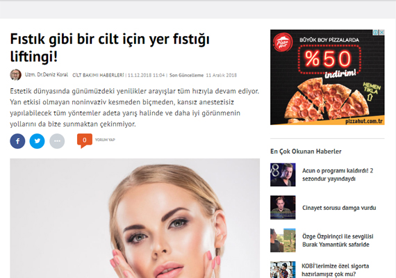 Yaşlı ve yorgun görünüme; elveda