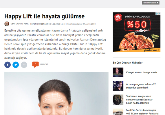 Yaşlı ve yorgun görünüme; elveda